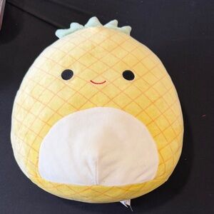 Squishmallows Cute Pineapple Plush Toy